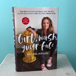 Girl Wash Your Face by Rachel Hollis